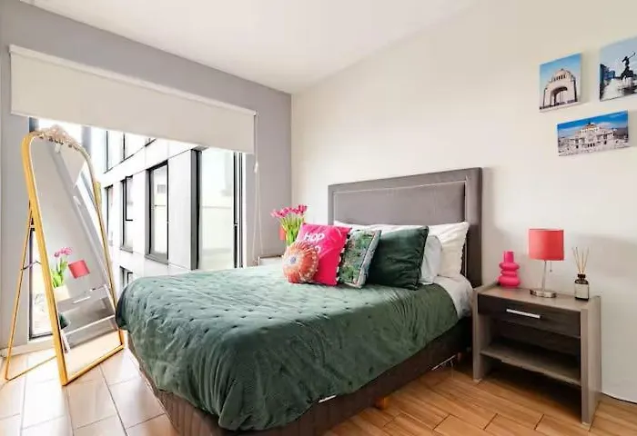 Apartamento Beatiful 10 Minutes Walking To Downtown